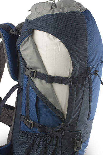 Pinguin Explorer 100 nahrbtnik Nylon, 100 L, khaki