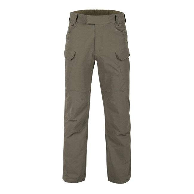 Helikon-Tex OTP hlače VersaStretch taktične Versa Stretch za na prostem, olivno zelene