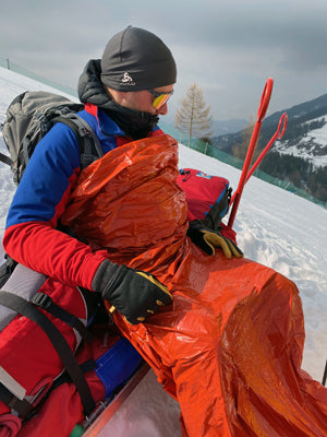 Origin Outdoors ultra light ponjava, single