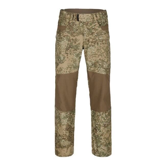 Helikon-Tex HYBRID TACTICAL hlače NyCo Ripstop, PenCott WildWood™