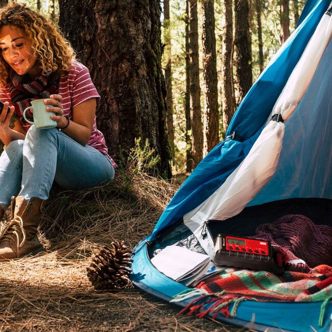 Midland EK35 Outdoor Emergency Kit komplet za nudno radio in oddajnike
