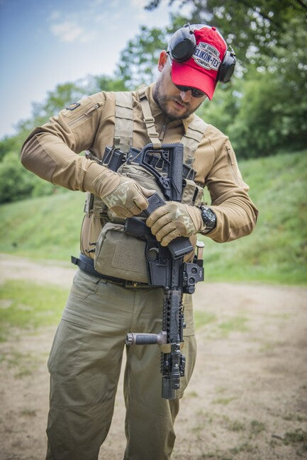 Helikon-Tex Range Tactical rokavice - MultiCam / Coyote