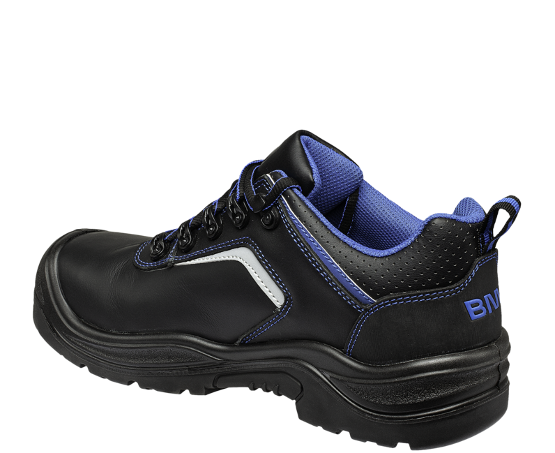 Bennon Raptor S3 NM Low Work Boots