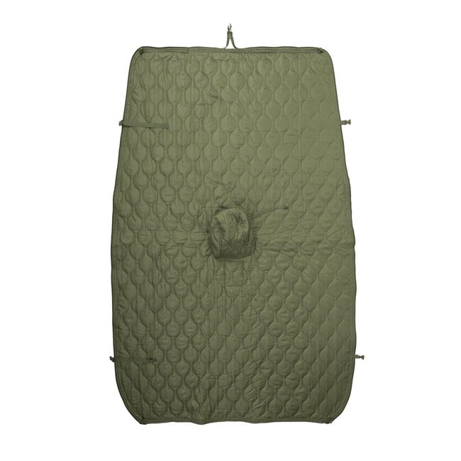 Helikon-Tex SWAGMAN ROLL vložka v ponč Basic, črna