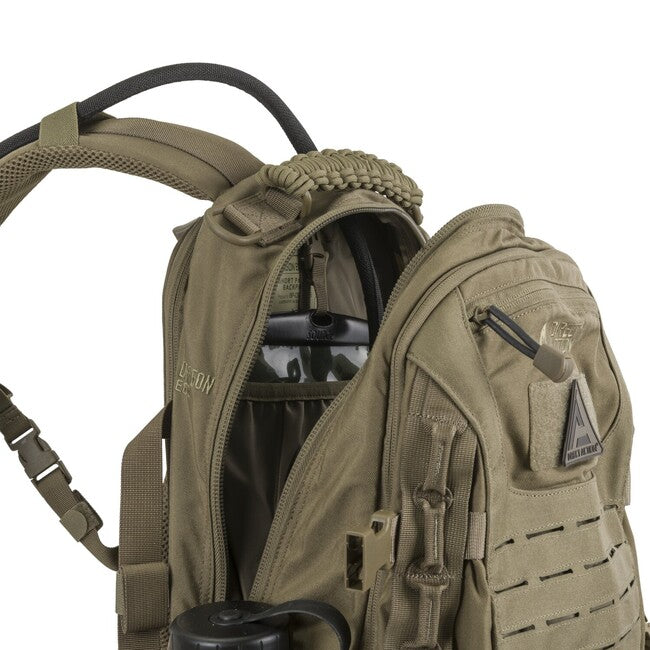 Direct Action® DRAGON EGG Mk II nahrbtnik Cordura, Urban Grey/Coyote