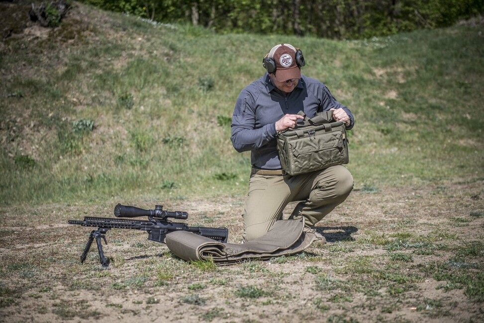 Helikon-Tex RANGE torba Cordura, Kryptek Mandrake™