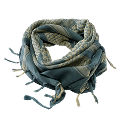 Brandit Shemag ruta, petrol-khaki