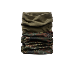 Brandit flisasti večnamenski naramnik, flecktarn
