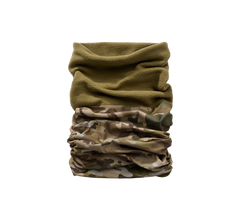 Brandit večnamenski flisasti vrčnik, tactical camo