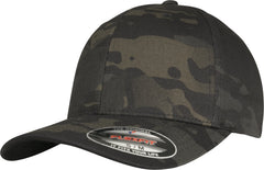 Brandit Flexfit Multicam Cap, Black Multicam®