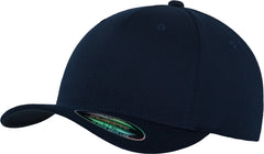 Brandit Flexfit 5 Panel Cap, Navy Blue