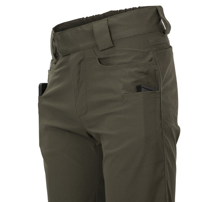 Helikon-Tex GREYMAN Shorts, DuraCanvas, Black
