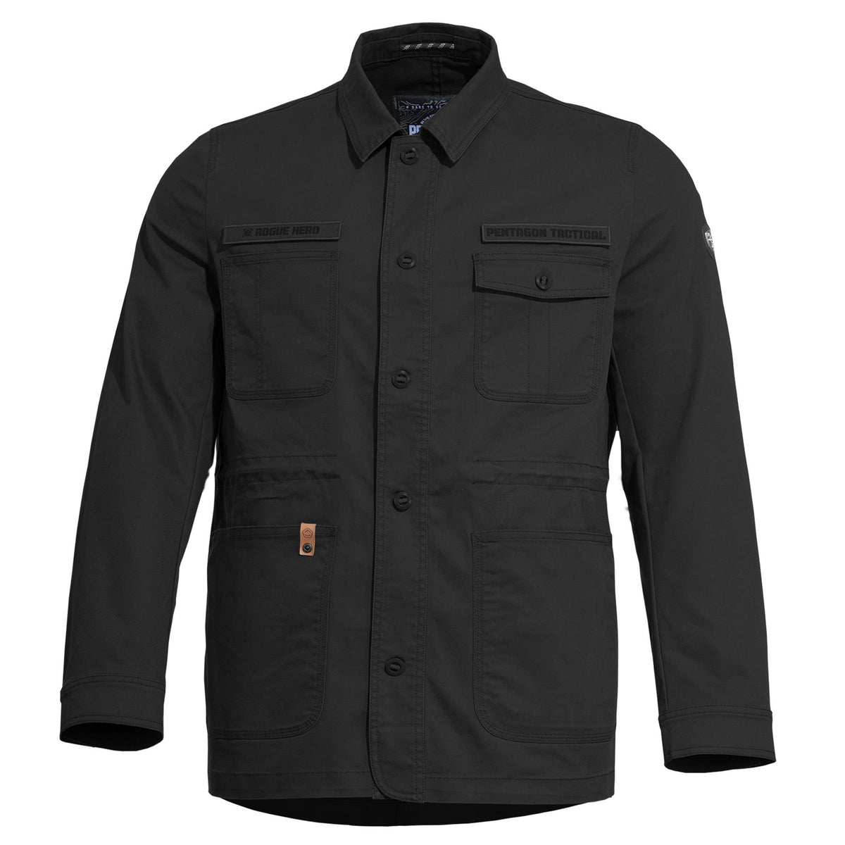 Pentagon Rogue Hero military jacket, black