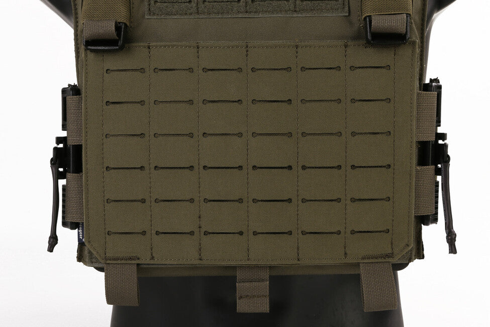 Emersongear Roc nosilec plošč W 500D, gozdno zelena