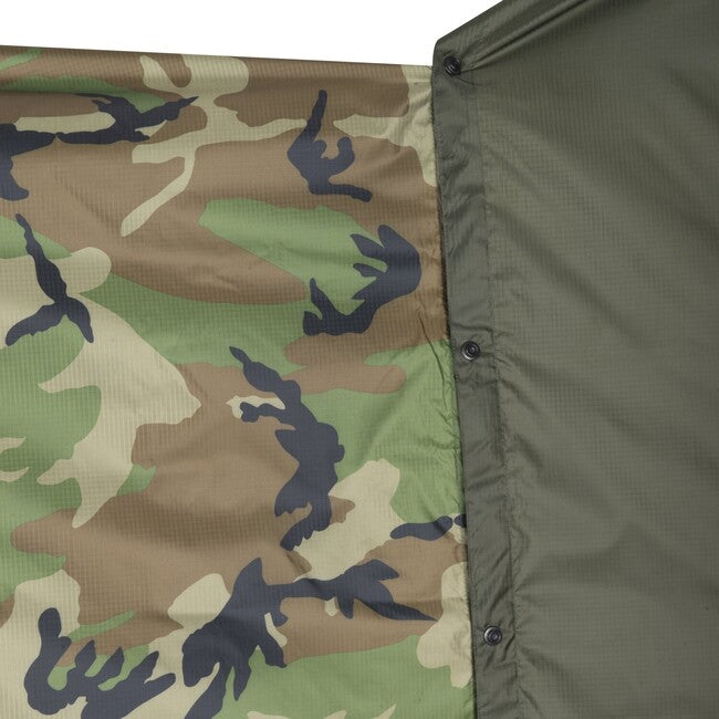 Helikon-Tex Πόντσο U.S. Model, Taiga Green