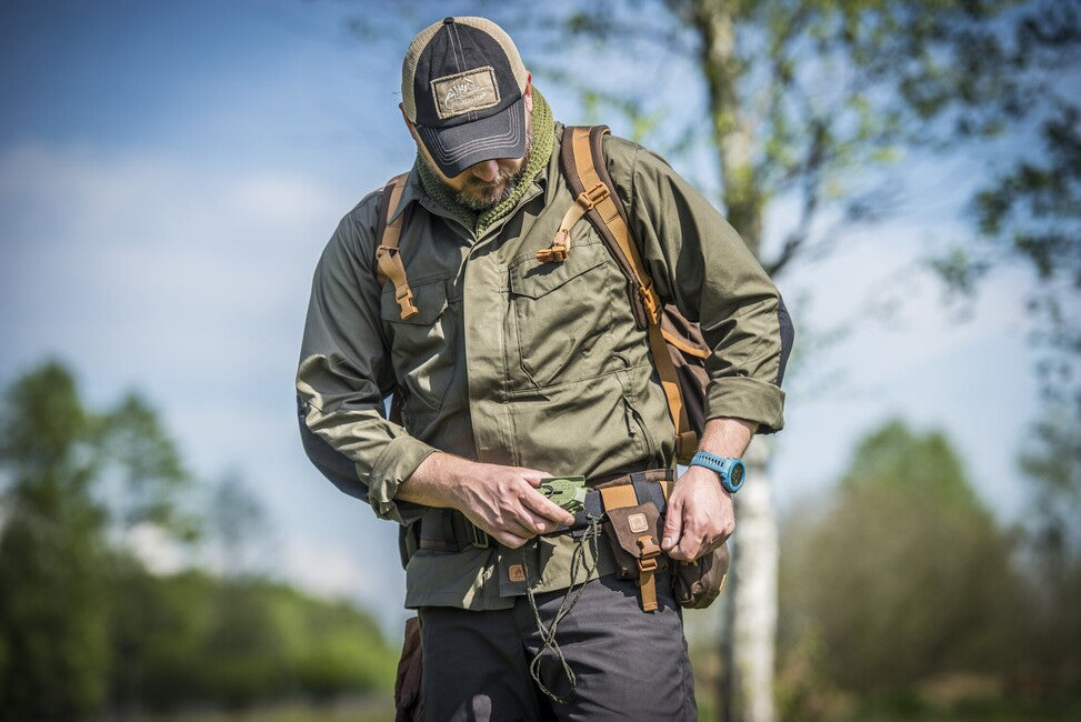 Helikon-Tex Compass Pouch, Olive