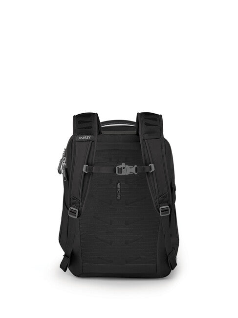 OSPREY DAYLITE EXPANDIBLE TRAVEL PACK pohodniški nahrbtnik 26+6, črna