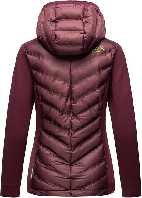 Navahoo NIMM MICH MIT softshell jakna za na prostem ženski