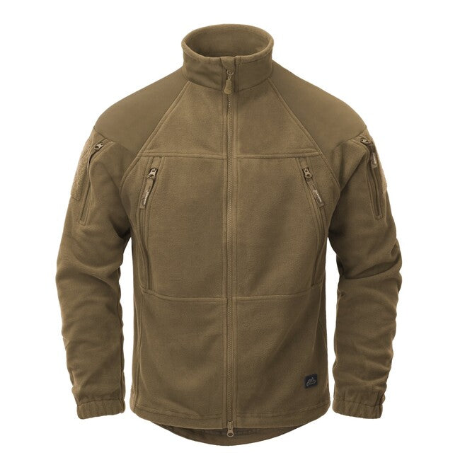 Helikon-Tex STRATUS pulover Heavy Fleece, olivno zelena