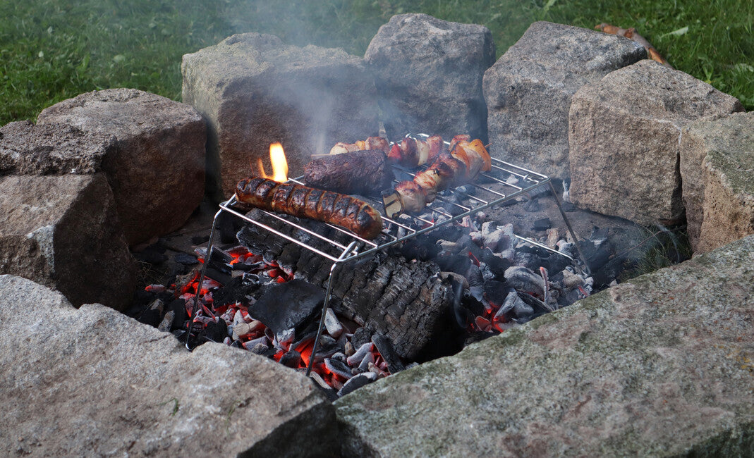 Origin Outdoors Basic zložljiv žar