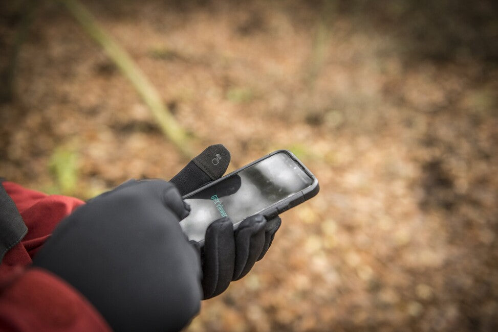 Helikon-Tex Tracker Outback Γάντια, Λαδί Πράσινο