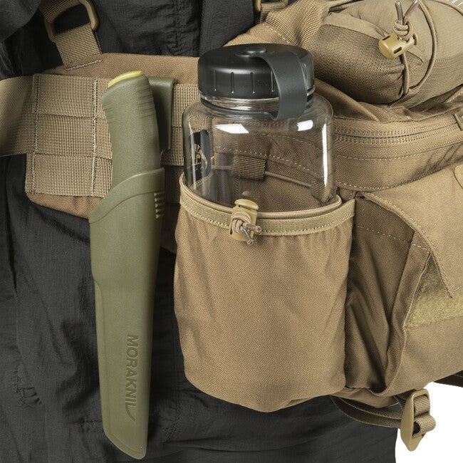 Helikon-Tex Foxtrot Mk2 pasna torbica Cordura, Shadow Grey
