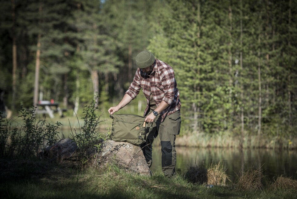 Helikon-Tex BUSHCRAFT SATCHEL torba Cordura, MultiCam