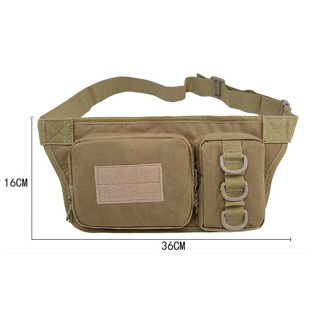 Dragowa Tactical taktična pasna torbica, ACU