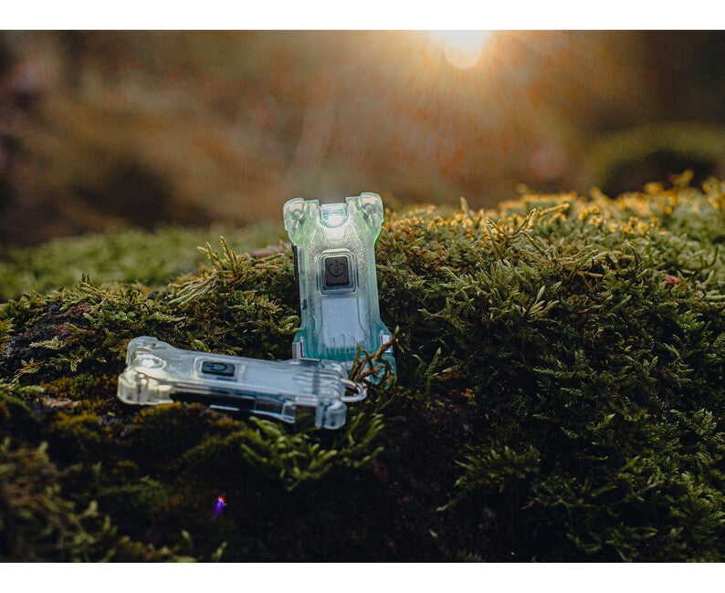 ArmyTek Zippy LED zapestnica, rožnata