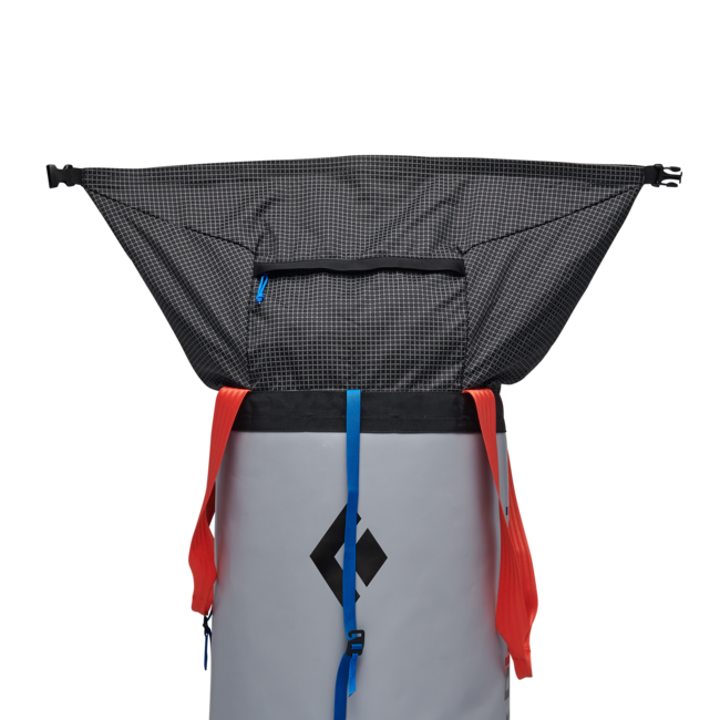 Black Diamond Haul Bag nahrbtnik za plezanje 140, svinec