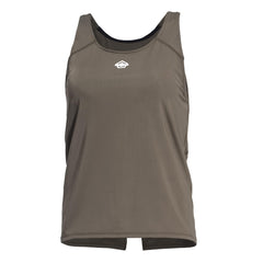 Pentagon Aria Tank Top women's sleeveless sport t-shirt, dark grey