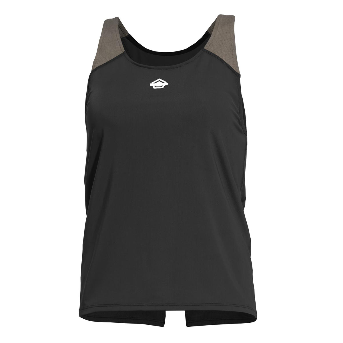 Pentagon Aria Tank Top ženska športna majica brez rokavov, temno siva/mix