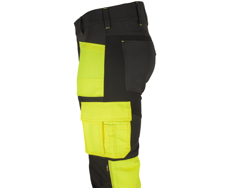 BENNON EREBOS delne hlače class 1 HI-VIS