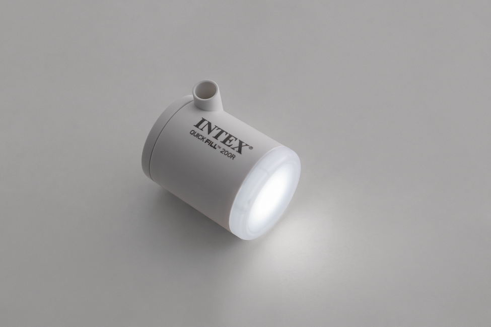 Intex Quickfill USB200R majhna električna črpalka
