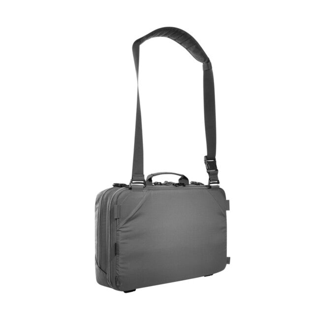 Tasmanian Tiger Shoulder Bag torba za ramo, titan grey