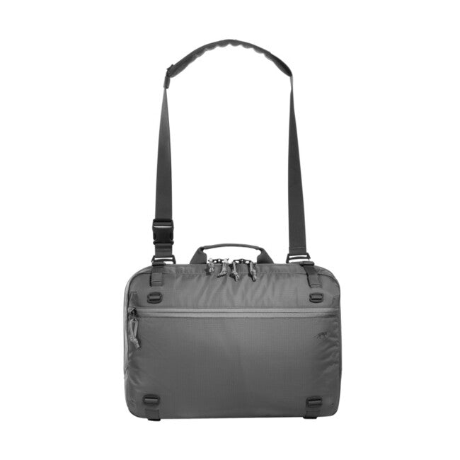 Tasmanian Tiger Shoulder Bag torba za ramo, titan grey