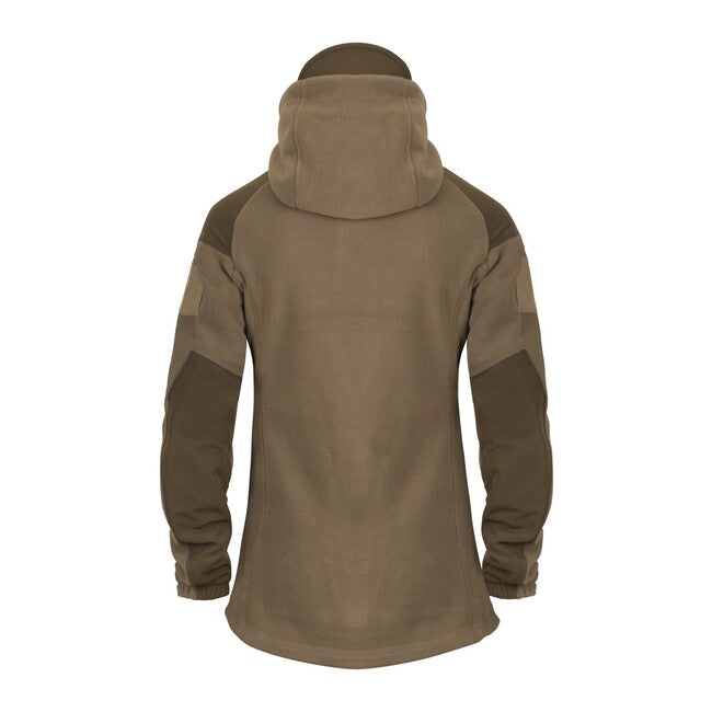 Helikon-Tex CUMULUS pulover ženski Heavy Fleece, Coyote