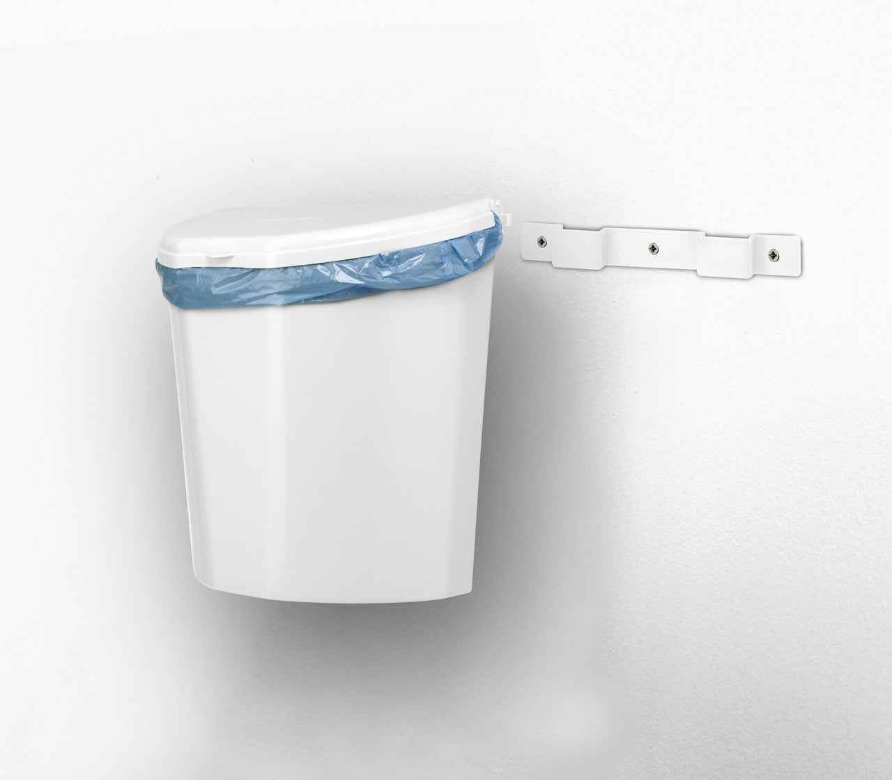 Brunner Pillar XL koš za odpadke