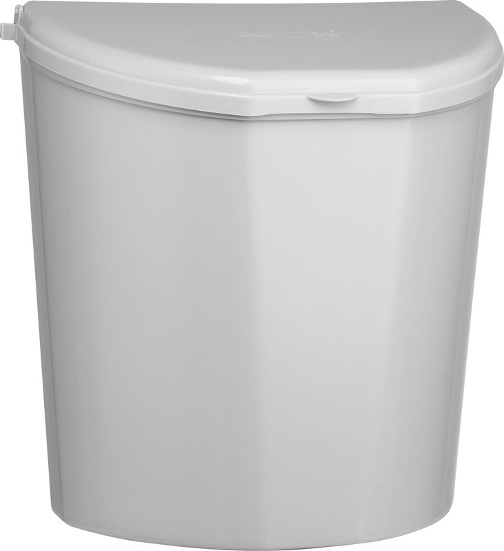 Brunner Pillar XL koš za smeti, bela
