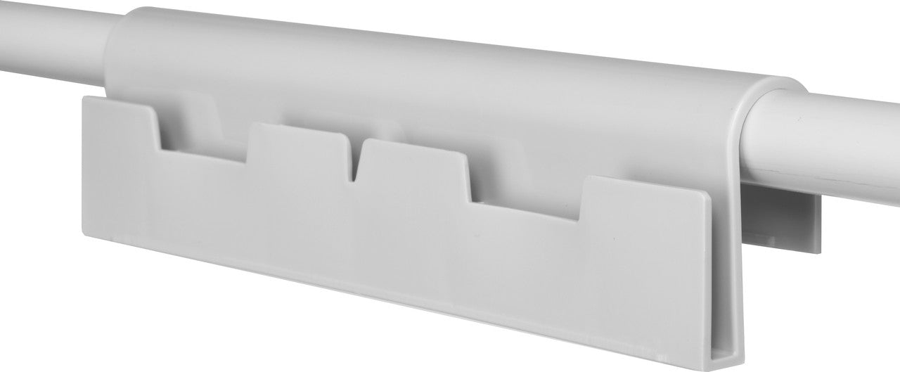 Brunner Pillar XL koš za smeti, bela