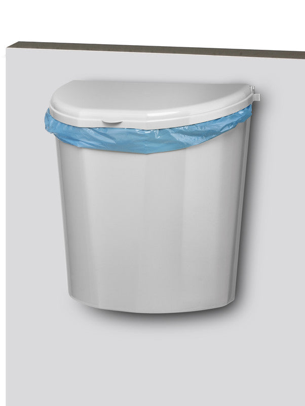 Brunner Pillar XL koš za smeti, bela