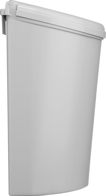 Brunner Pillar XL koš za smeti, bela