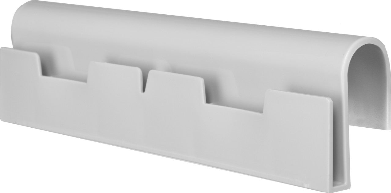 Brunner Pillar XL koš za smeti, bela