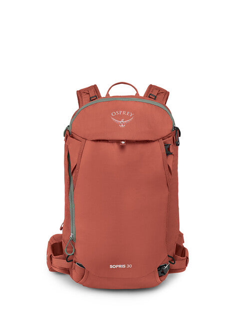 OSPREY SOPRIS alpski nahrbtnik 30, emberglow orange