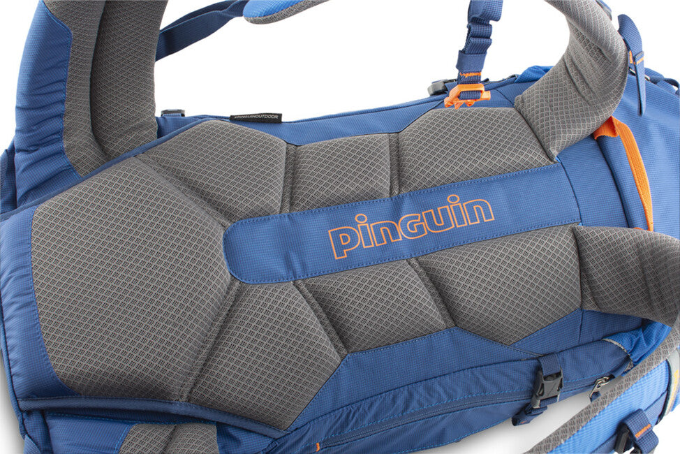 Pinguin Boulder 38 nahrbtnik najlonski, 38 L, khaki