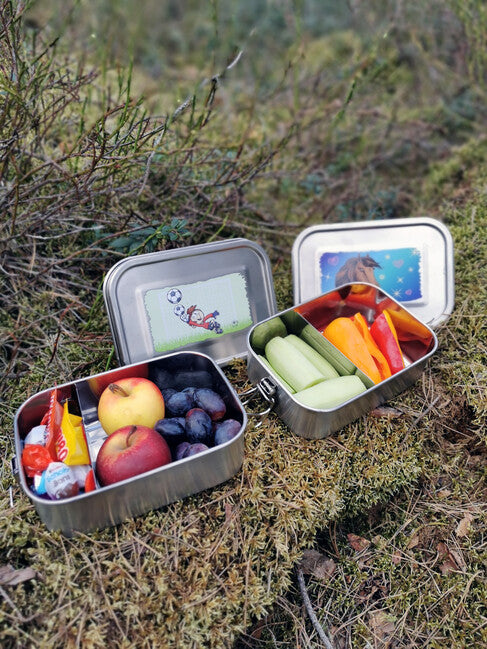 Origin Outdoors Deluxe posoda za kosilo 0,8 l, konj