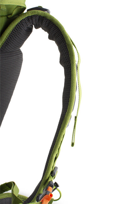 Pinguin Trail 42 nahrbtnik Nylon, 42 L, črn