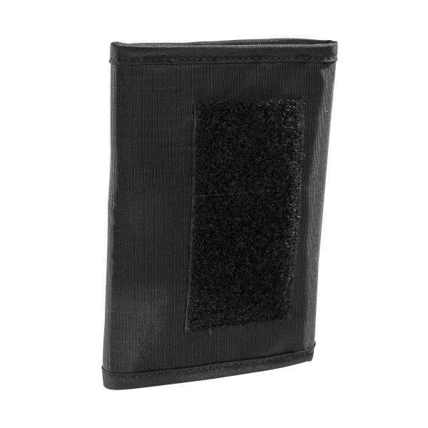 Tasmanian Tiger Passport Safe tok na dokumente, črn