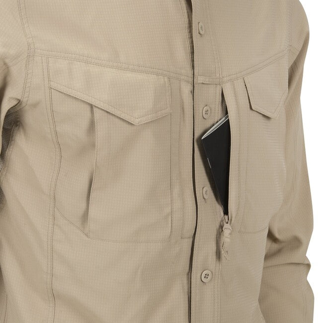 Helikon-Tex DEFENDER Mk2 Tropical Shirt, Castle Rock