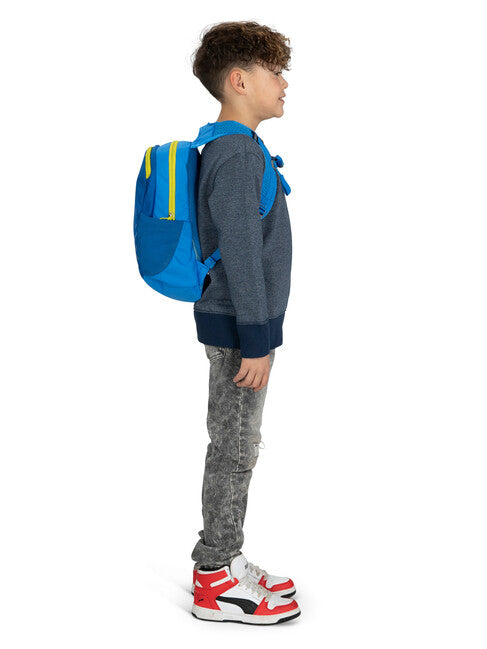 OSPREY DAYLITE JR otroški nahrbtnik, alpin blue/blue flame